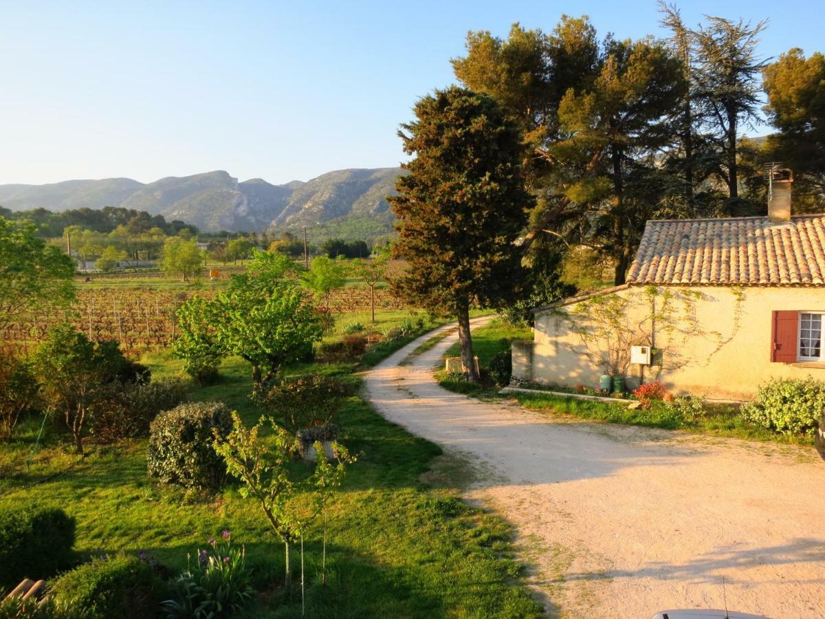 Les Biguieres Guest House Maubec  Bagian luar foto