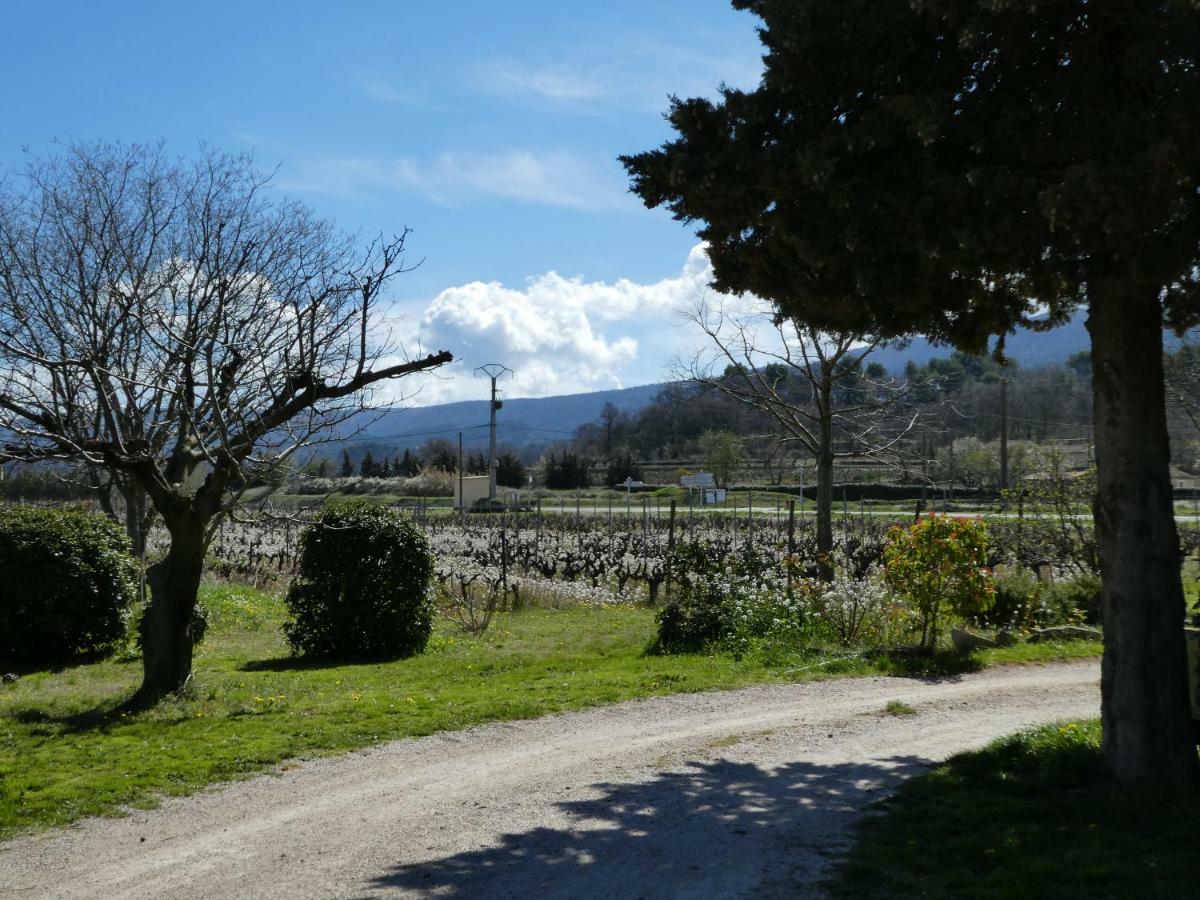 Les Biguieres Guest House Maubec  Bagian luar foto