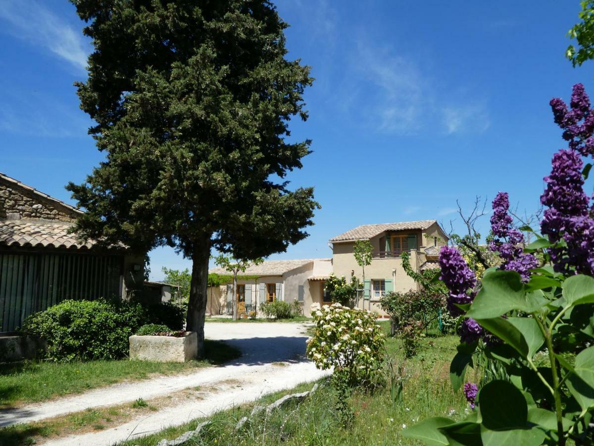 Les Biguieres Guest House Maubec  Bagian luar foto