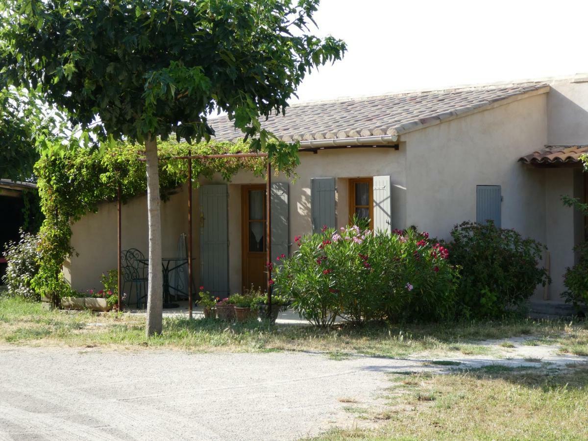 Les Biguieres Guest House Maubec  Bagian luar foto