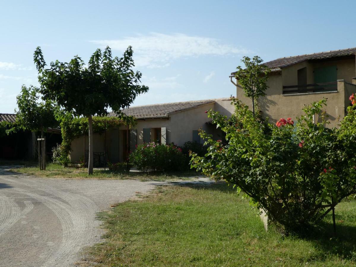 Les Biguieres Guest House Maubec  Bagian luar foto