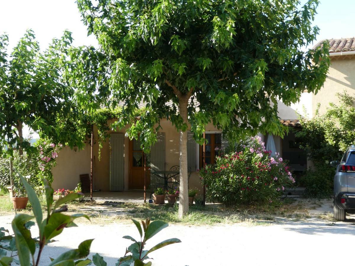 Les Biguieres Guest House Maubec  Bagian luar foto