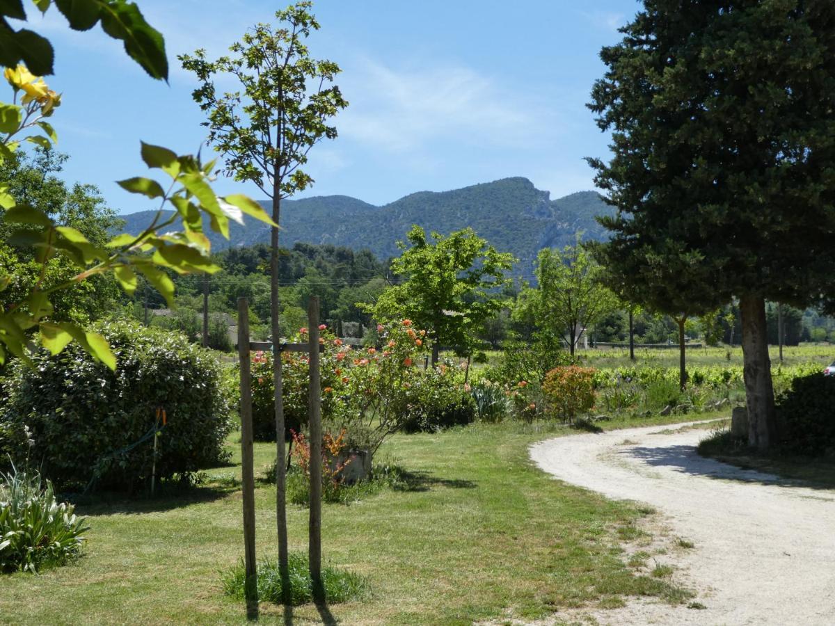 Les Biguieres Guest House Maubec  Bagian luar foto