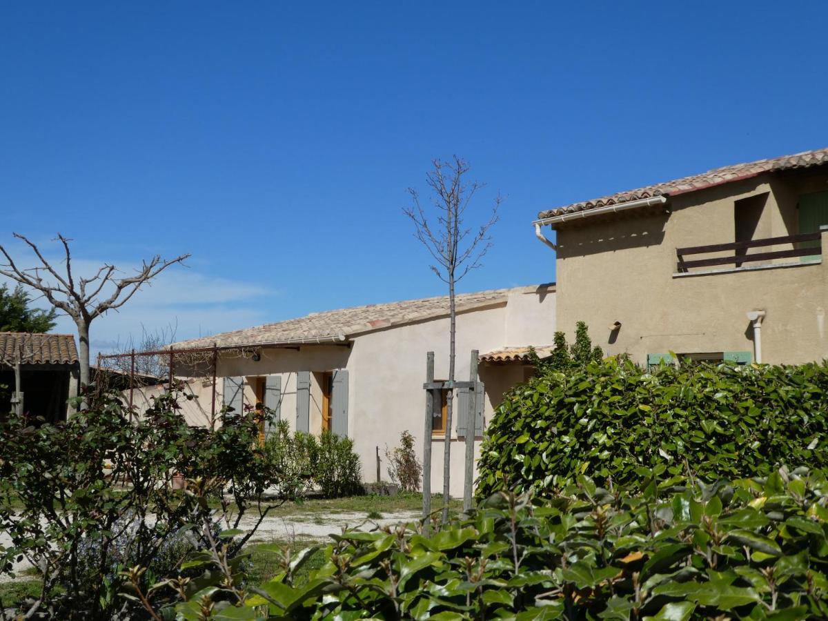 Les Biguieres Guest House Maubec  Bagian luar foto