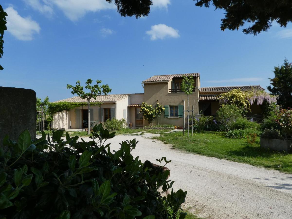 Les Biguieres Guest House Maubec  Bagian luar foto