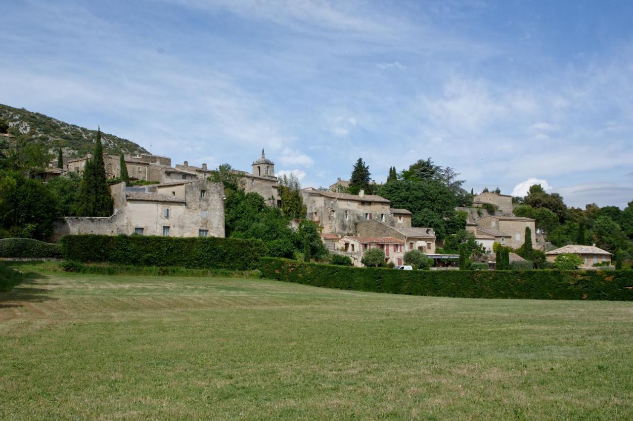 Les Biguieres Guest House Maubec  Bagian luar foto