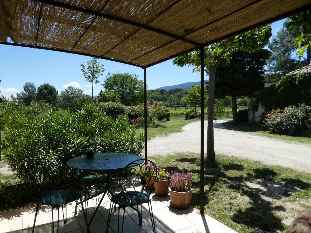 Les Biguieres Guest House Maubec  Bagian luar foto