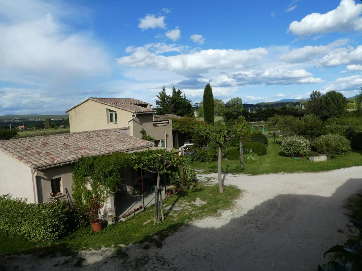 Les Biguieres Guest House Maubec  Bagian luar foto